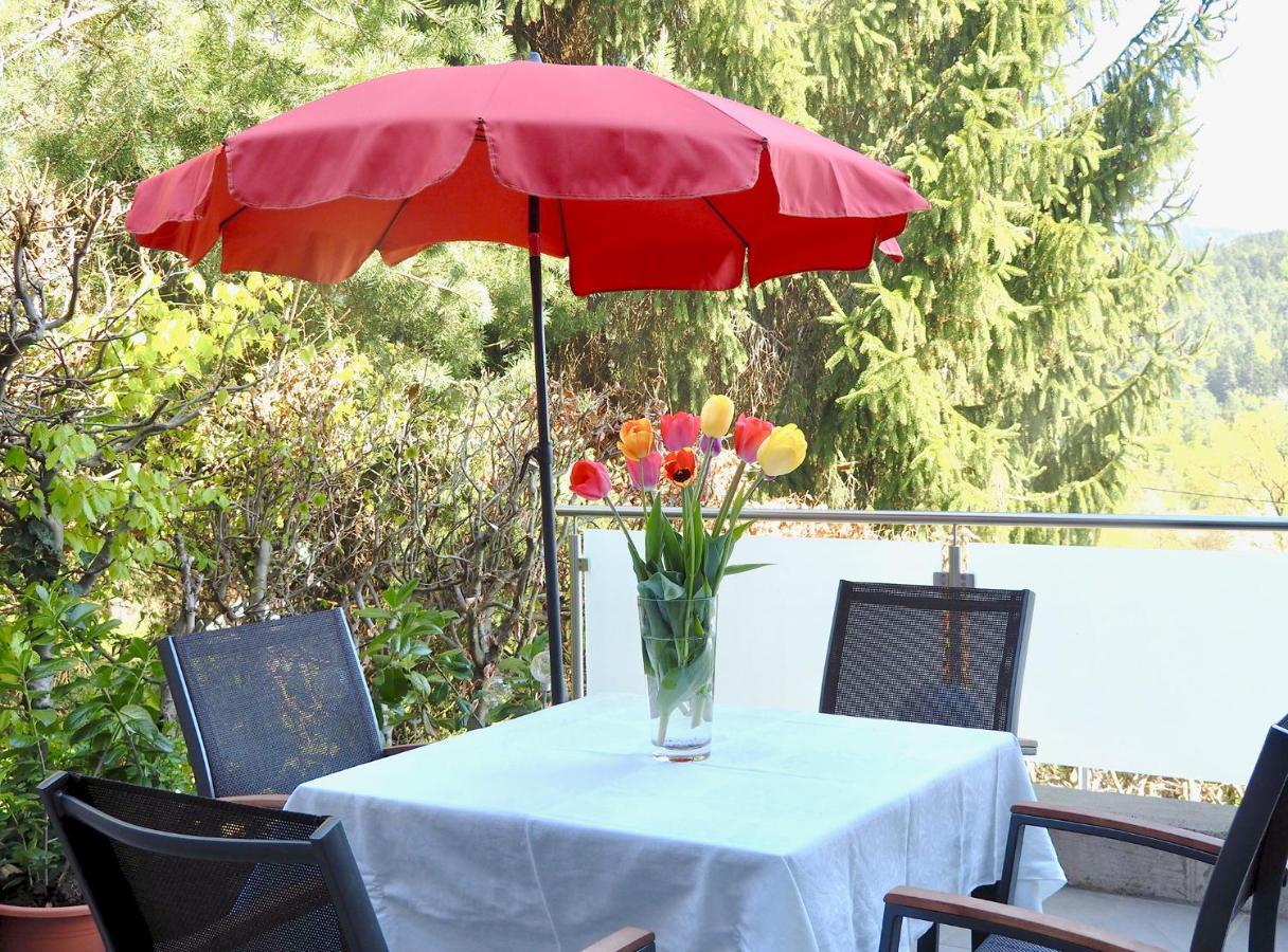 Ferienwohnung Margarethe Velden am Wörthersee Buitenkant foto