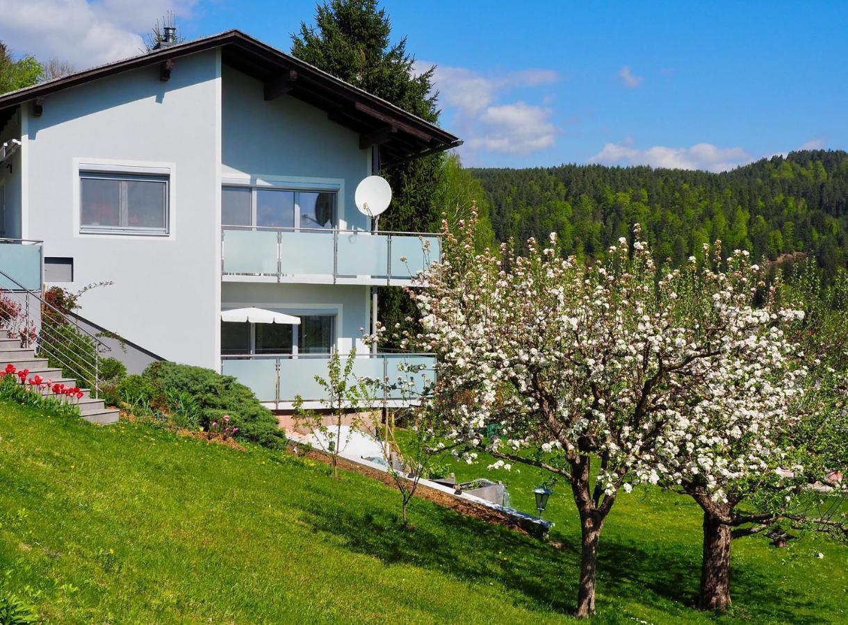 Ferienwohnung Margarethe Velden am Wörthersee Buitenkant foto