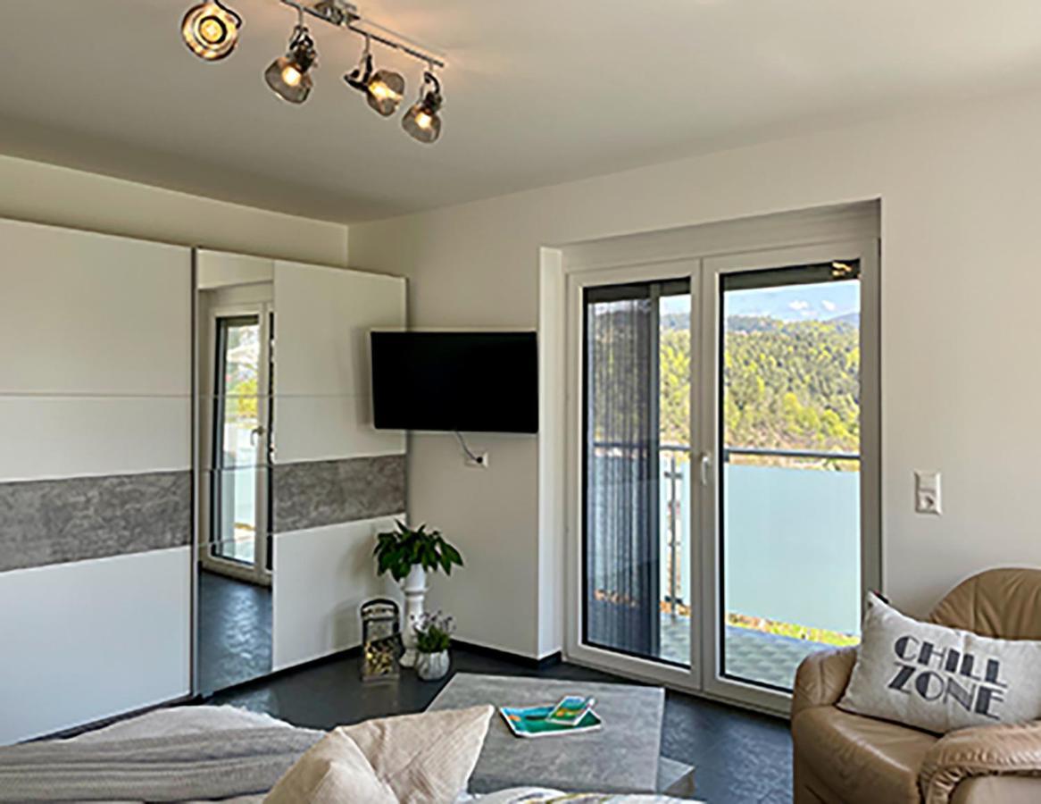 Ferienwohnung Margarethe Velden am Wörthersee Buitenkant foto