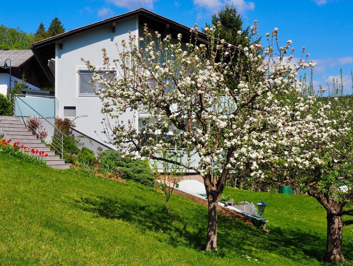 Ferienwohnung Margarethe Velden am Wörthersee Buitenkant foto