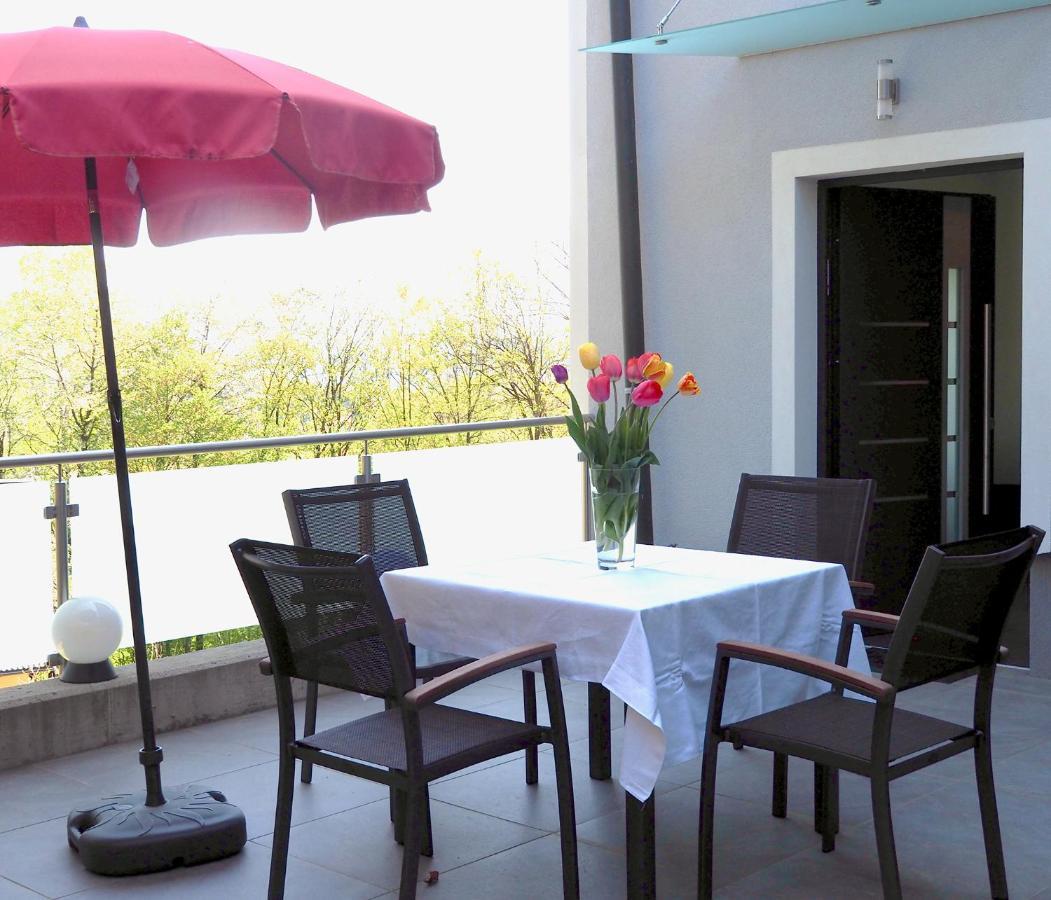 Ferienwohnung Margarethe Velden am Wörthersee Buitenkant foto