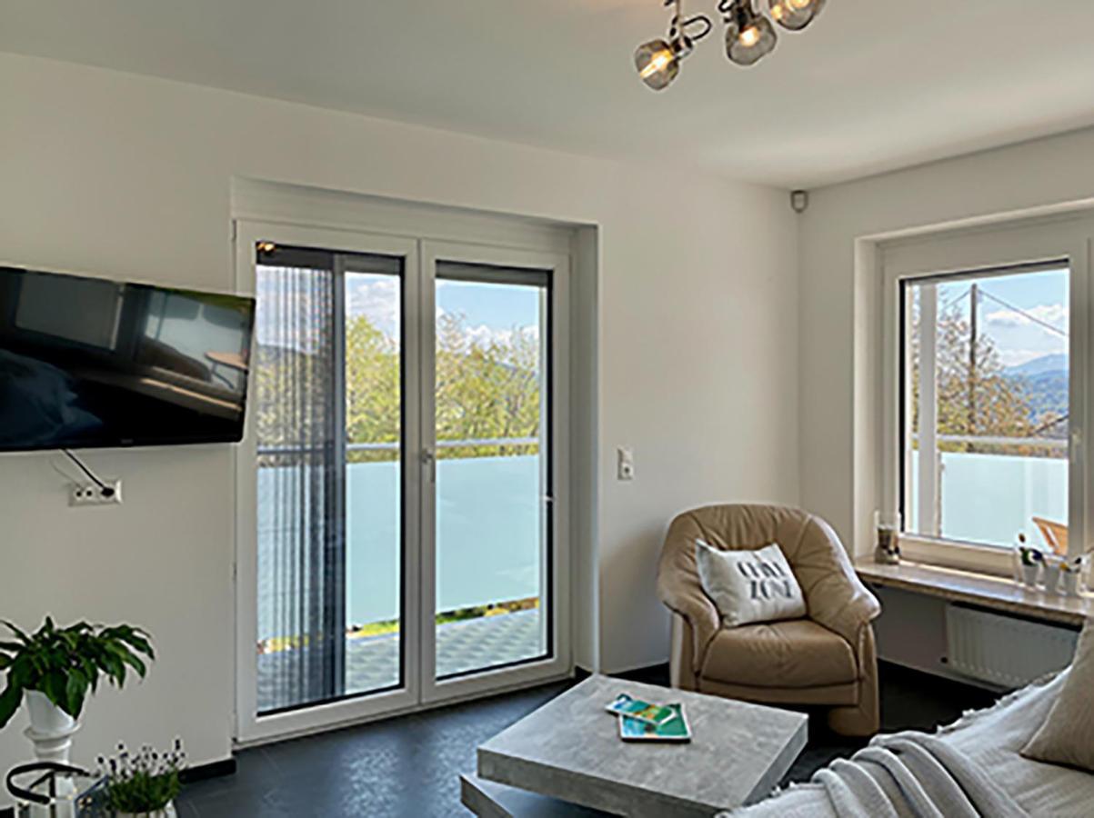 Ferienwohnung Margarethe Velden am Wörthersee Buitenkant foto