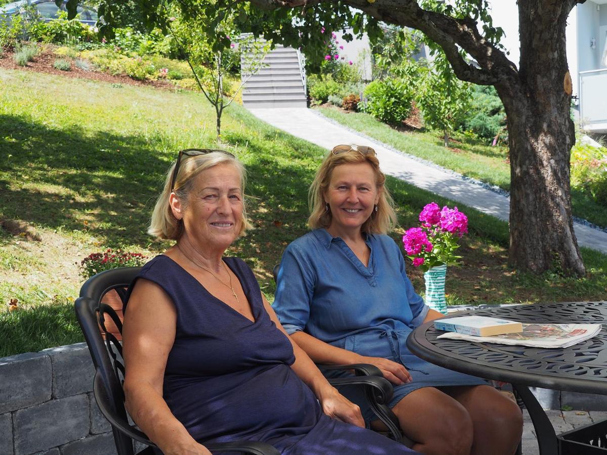 Ferienwohnung Margarethe Velden am Wörthersee Buitenkant foto