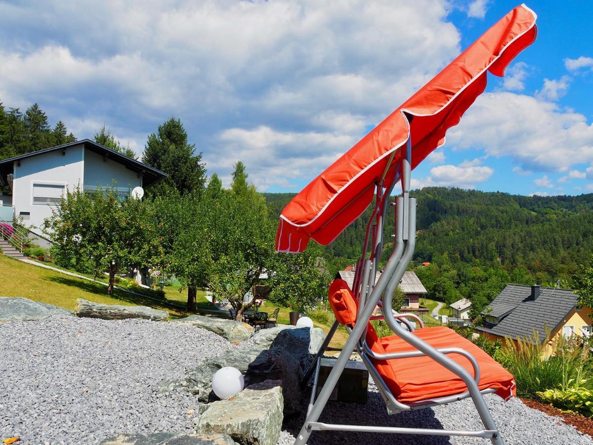 Ferienwohnung Margarethe Velden am Wörthersee Buitenkant foto