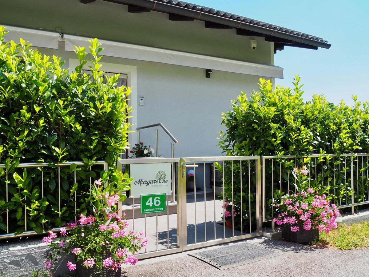 Ferienwohnung Margarethe Velden am Wörthersee Buitenkant foto