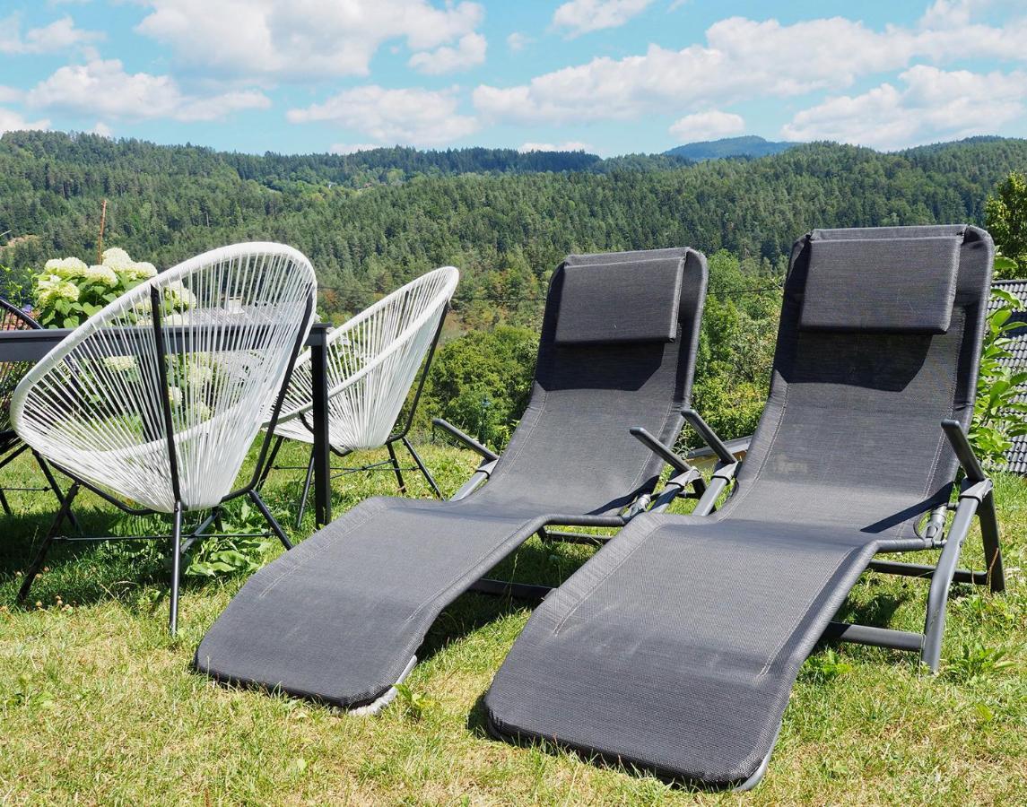 Ferienwohnung Margarethe Velden am Wörthersee Buitenkant foto