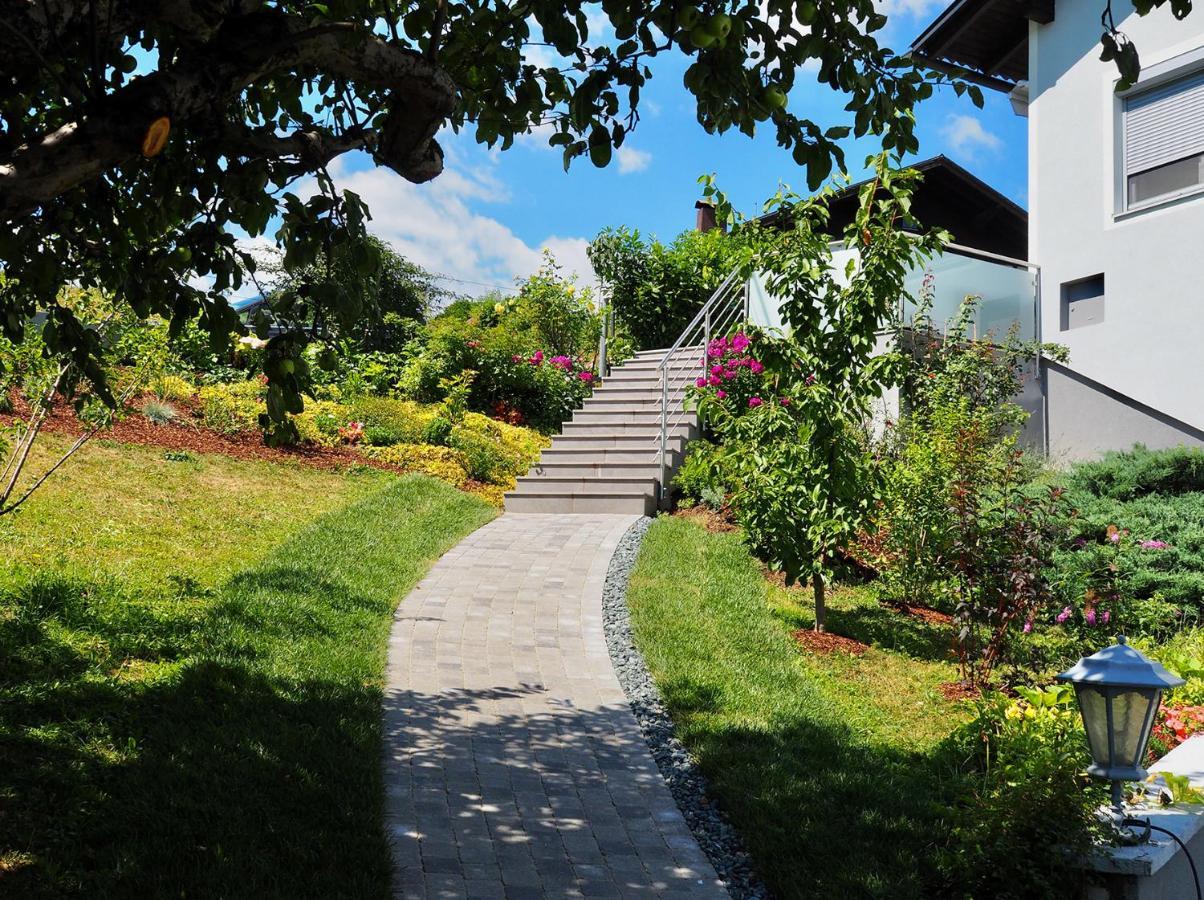 Ferienwohnung Margarethe Velden am Wörthersee Buitenkant foto